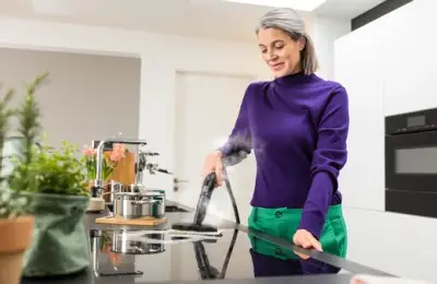 Care este cel mai bun aparat de curățat cu abur