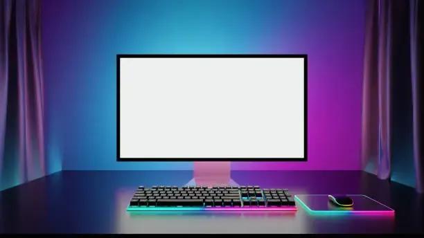 Creeaza ti propriul setup de gaming de care sa te bucuri