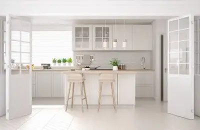 Hardwood Flooring vs. Tile in the Kitchen - Everything You Need to Know
