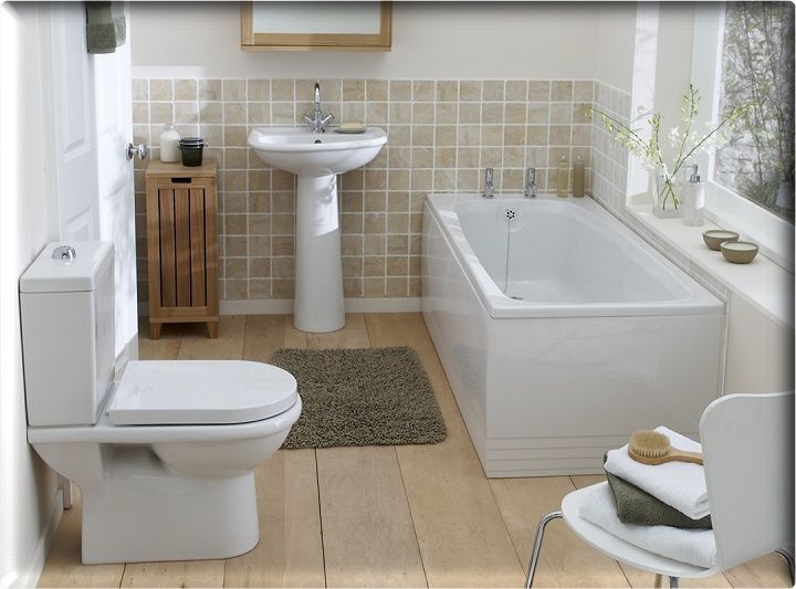 Ideas for Redesigning a Bathroom in a Rental Apartment