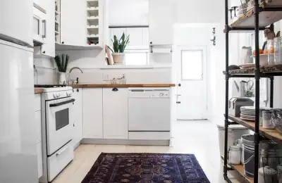 Kitchen Remodel on a Budget