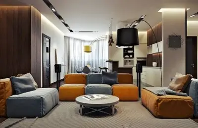 Dream Homes with Creative Textures and Motifs