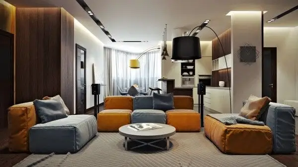 Dream Homes with Creative Textures and Motifs