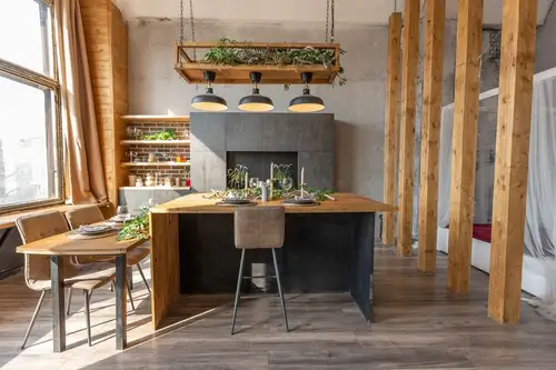 5 stiluri de amenajare a bucătăriei în 2025 – de la rustic modern la japandi