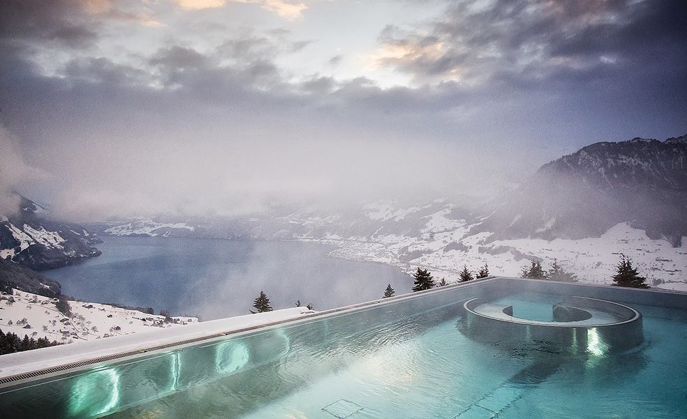 10 of the Most Beautiful Hotels in the World