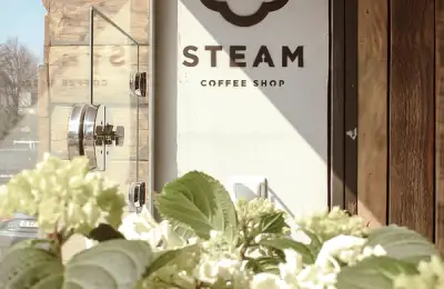 Steam Coffee Shop: A Fantastic Place to Explore Coffee