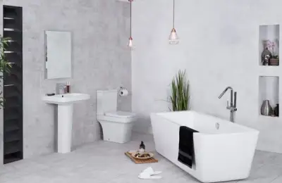 Cu ce sa decorezi baia astfel incat sa devina un loc de relaxare dupa o zi de munca