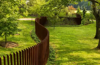 Inspiration Sources for Fence Design - 50 Models