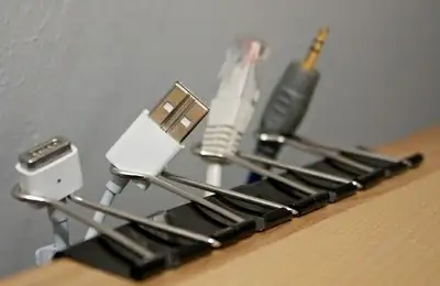 How to Organize Cables in Your Home