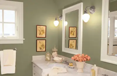 Choosing the Right Color for Your Bathroom