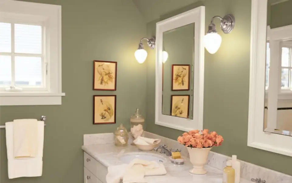 Choosing the Right Color for Your Bathroom