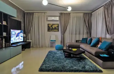 Surprising Details in a 55 sq m Apartment in Constanța