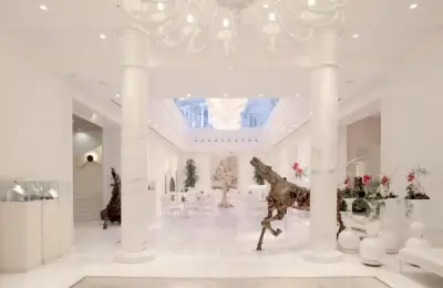 Hotel Boscolo Exedra, Nice: A Story of Unique Architectural Style