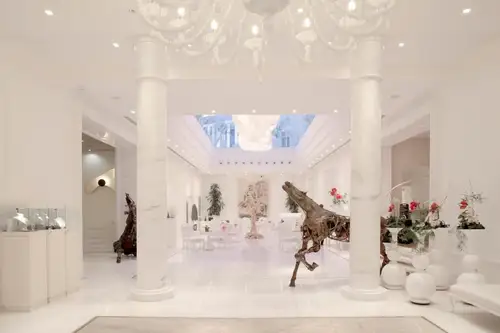 Hotel Boscolo Exedra, Nice- povestea stilului arhitectural aparte