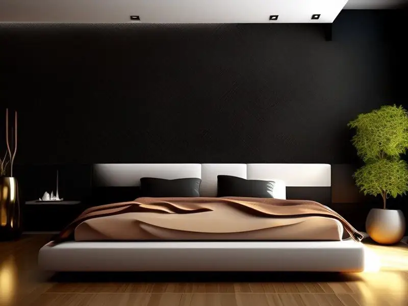Top 10 paturi perfecte într-un dormitor modern