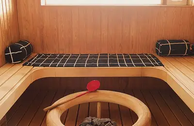 Modern Designs for Your Sauna