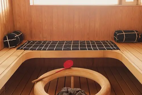 Designuri moderne pentru sauna ta