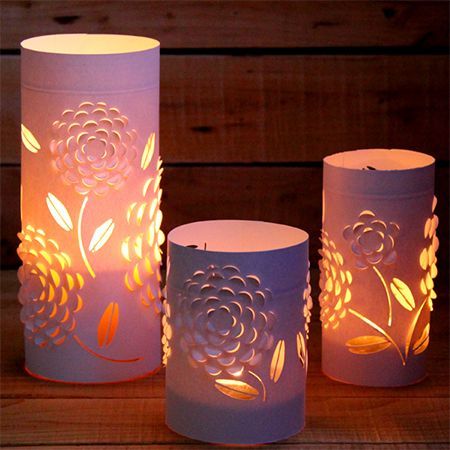 How to Make Paper Lanterns for Special Occasions