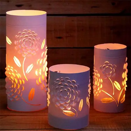 How to Make Paper Lanterns for Special Occasions