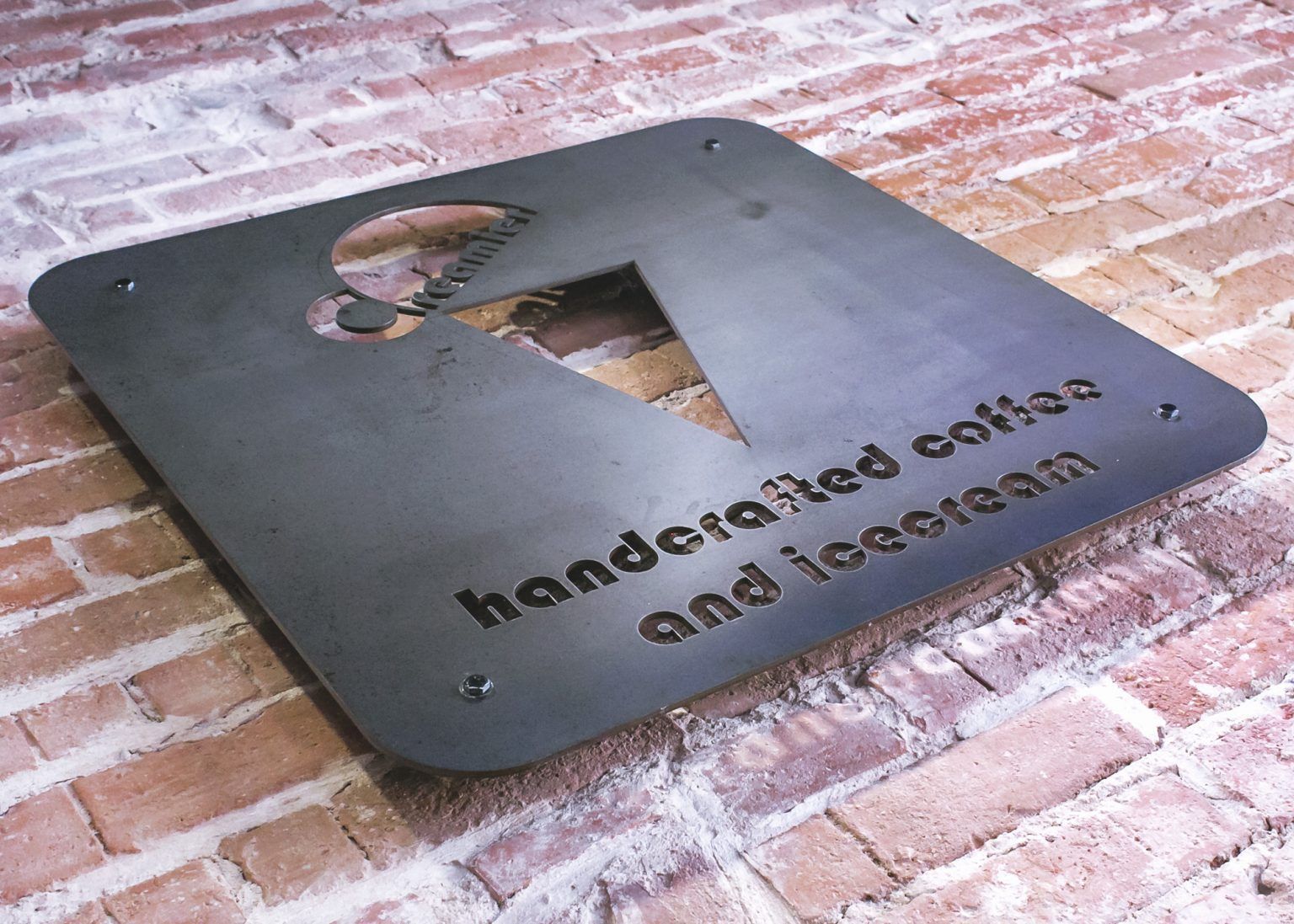 CREAMIER: Where Specialty Coffee Meets Artisan Ice Cream