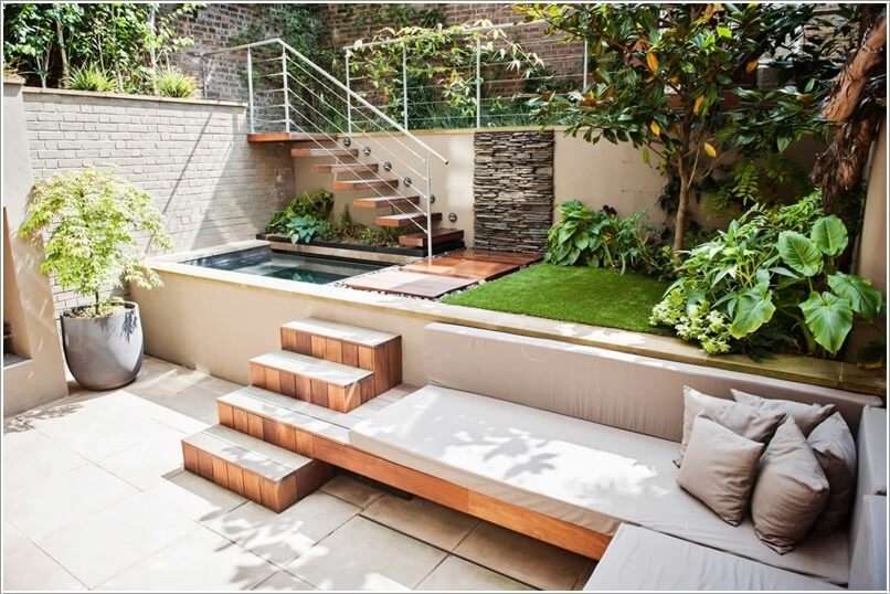 15 idei de amenajare a spatiilor verzi din zonele urbane