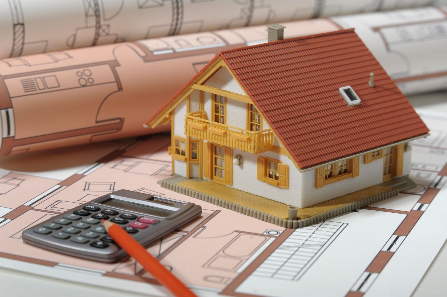 Building and Financing a Brick House