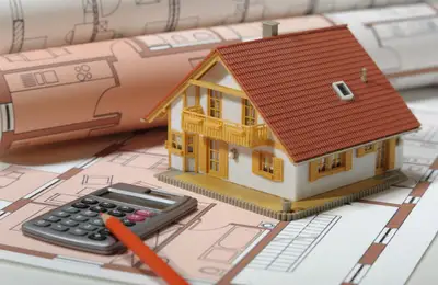 Building and Financing a Brick House