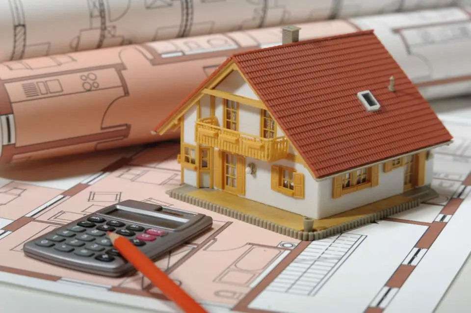 Building and Financing a Brick House