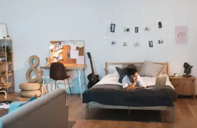 The Perfect Method for Creating a Special Teenager's Room