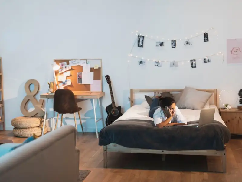 Care este metoda perfecta de a creea o camera speciala pentru un adolescent