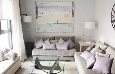 Living Room Designs: 10 Contemporary Models for Inspiration