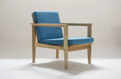 Mustata Atelier: A Story of Armchairs Made in Romania