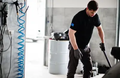 Large Tank vs. Small Tank Compressors: Advantages and Differences