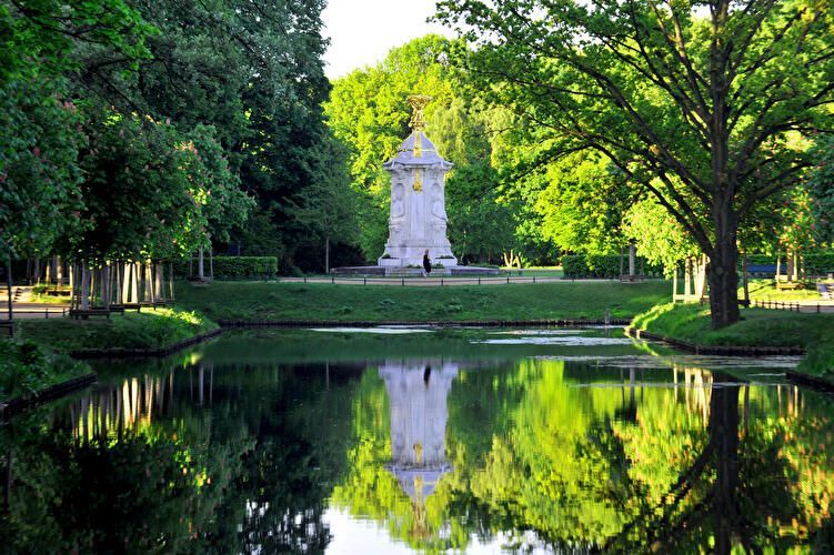 Berlin: Designul peisagistic uimitor