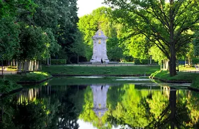Berlin: Astonishing Landscape Design