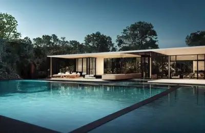 Top 6 Unique Pool Designs for Backyard Construction