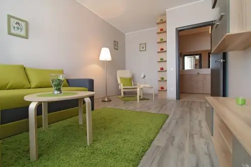 Spatiu functional intr-o amenajare de 42 mp