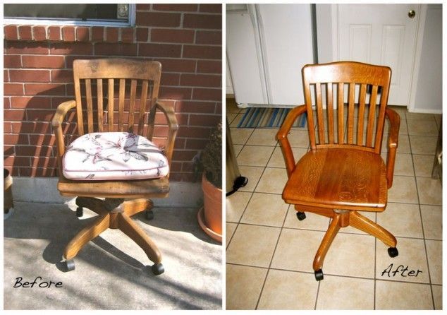 10 DIY Projects for Inspiration - Before/After