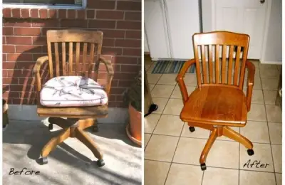 10 DIY Projects for Inspiration - Before/After