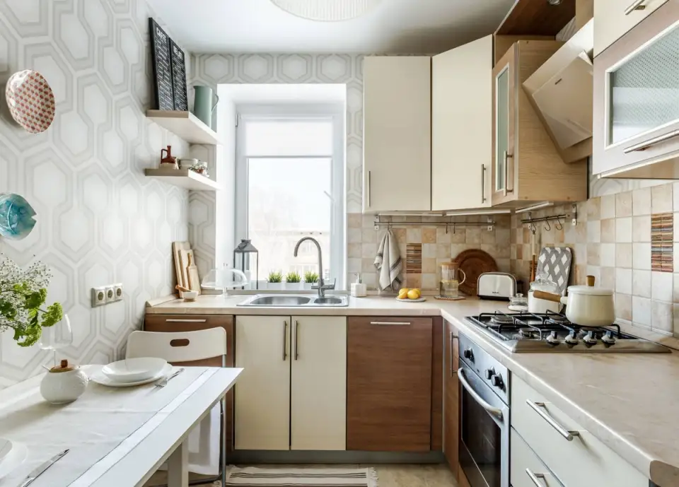 Space with Personality in a 2-Bedroom Apartment