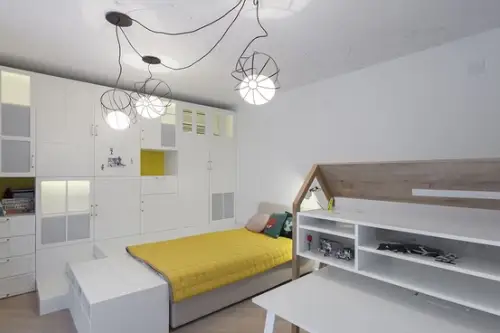 O casa de poveste din Bucuresti