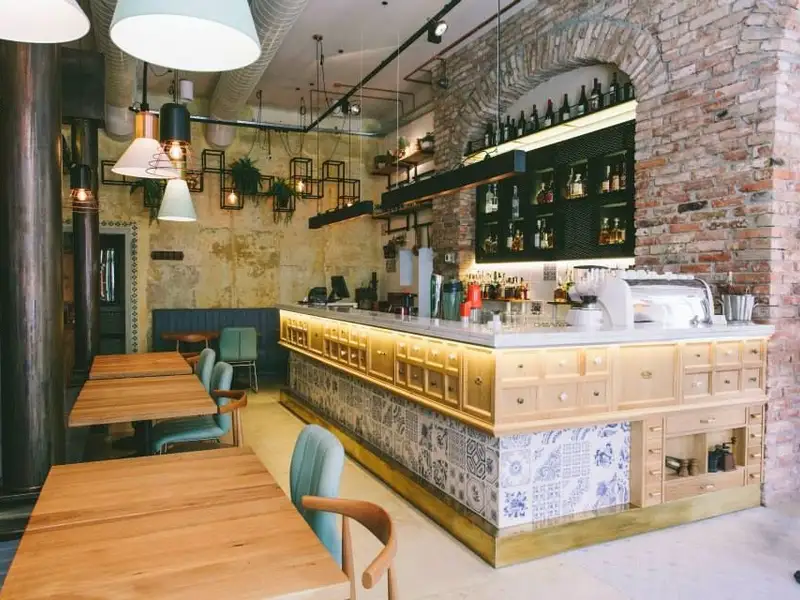 Restaurant Zama – O reinterpretare moderna a stilului traditional transilvanean