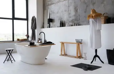 Bathroom Renovation Trends for 2025: Refresh Your Bathroom with the Latest Materials, Colors, and Technologies