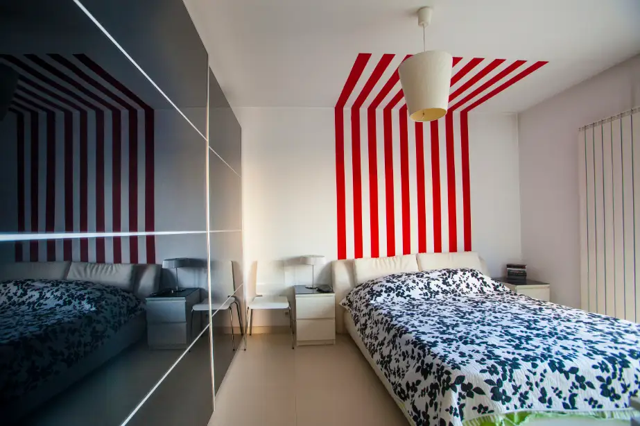 Two-Bedroom Apartment in Bucharest: A Fresh and Lively Design