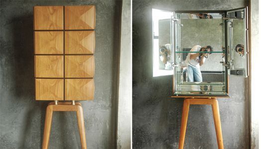 Compact Chic Bar 23: A Revolutionary Design from India