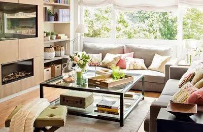 13 Living Room Designs That Teach Us About Style and Comfort