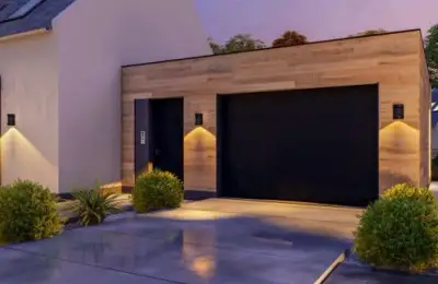 Innovative Ideas for Building a Garage in the Yard