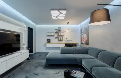 Microcement: How to Use It in Home Design