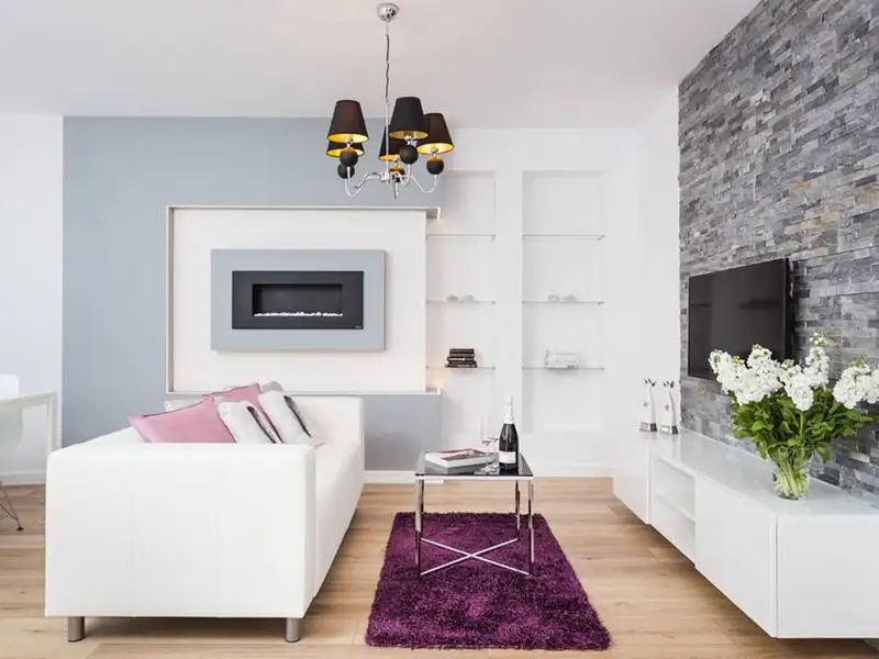 Un apartament modern in 52 metri patrati