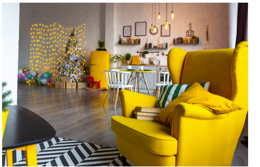 Idei de amenajare a living room-ului pentru tineri